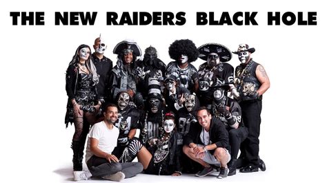 The New Raiders Black Hole Youtube