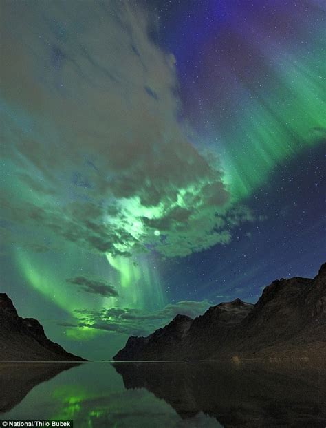 Northern Lights Photos Photographer Captures Stunning