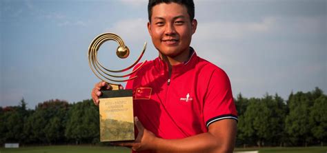 Yuxin Lin Wins Asia Pacific Amateur To Earn 2nd Trip To Augusta 2022