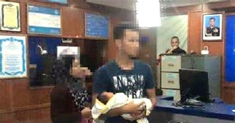 Video Bayi Umur 5 Hari Diculik Di Kelantan Kasihannya Bayi Ini Inilah