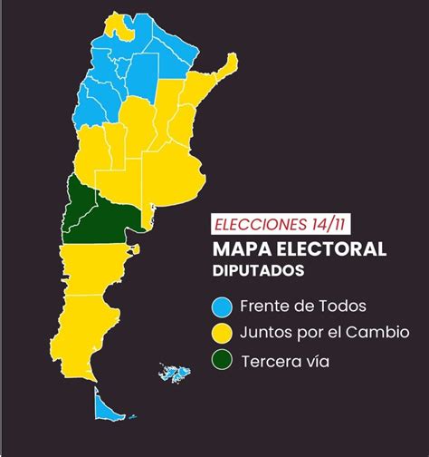 Elecciones C Mo Qued El Mapa Pol Tico De Argentina Con Pacto