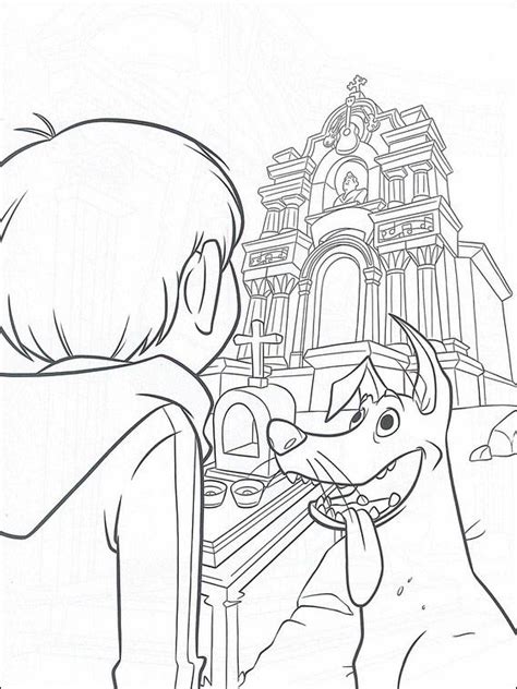 Coco 11 Dibujos Faciles Para Dibujar Para Niños Colorear Online