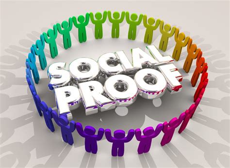 social proof the most powerful weapon in all of digital marketing capsumo