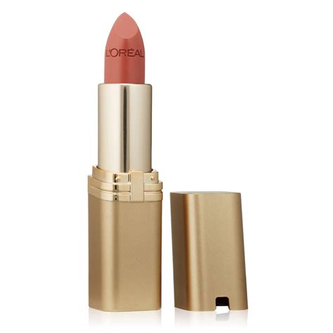 Loreal Paris Colour Riche Lipcolour Lipstick Fairest Nude 800 Htf