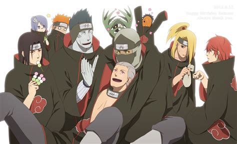 Akatsuki Can Someone Do Me A Favor And Explain The Whole Thing With