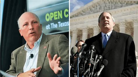 Rep Chip Roy Attorney General Ken Paxtons Former Top Aide Calls For
