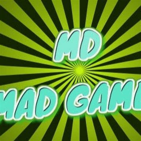 Mad Gamer Youtube