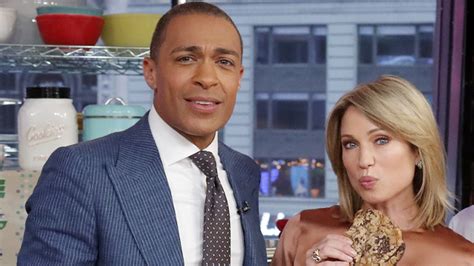 Why Amy Robach Tj Holmes Leaving ‘gma Where Are They Today Affair