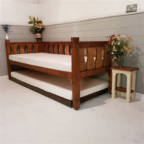 Wooden Daybed Sofa Bed Design Yours Now