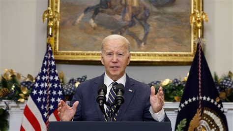 Biden Tells Congress That It Cant Wait To Pass Aid For Ukraine As He