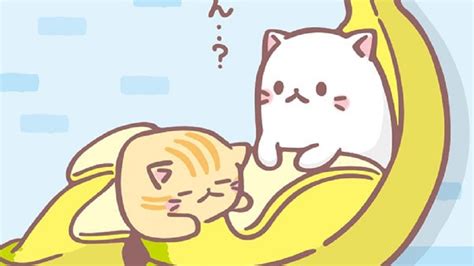 One Of The Biggest Animes Out Now Features A Cat In The Banana Geek