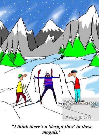 11 Snow Ideas Skiing Funny Comics Funny Cartoons