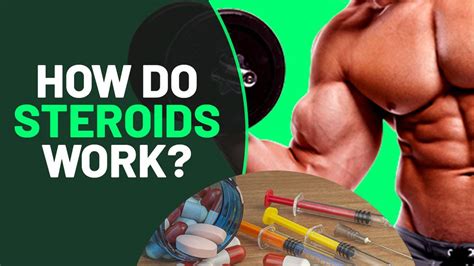 How Do Steroids Work Miami Herald