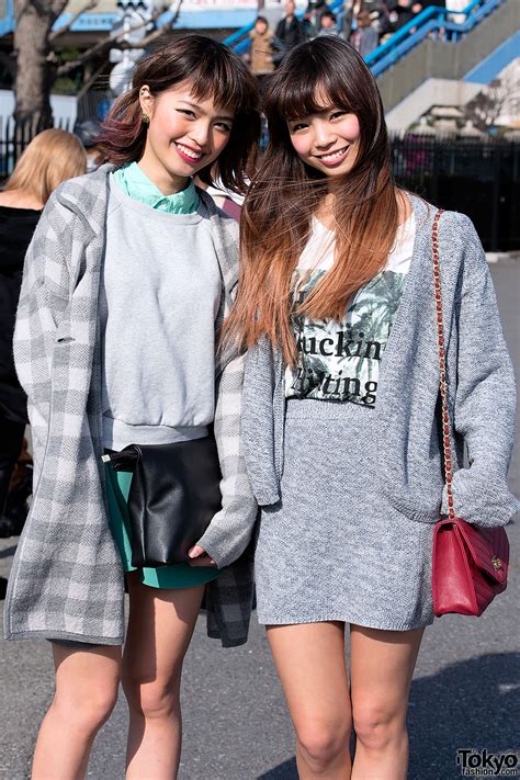 Tokyo Girls Collection Street Snaps 2013 Ss 80 Tokyo Fashion News