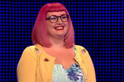 The Chase Contestant Revealed As Topless Model With X Rated Twitter Daily Star