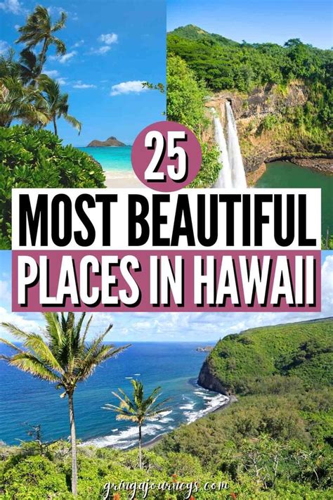 The 25 Most Beautiful Places In Hawaii To Visit In 2022 Most