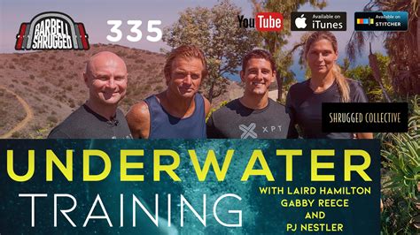 Gabrielle reece is a professional volleyball player, and she is a fashion model. Barbell Shrugged — Laird Hamilton, Gabby Reece, and PJ Nestler: Underwater Training — 335 ...