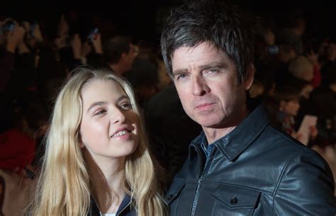 Noel Gallaghers Daughter Anais Says Her Modelling Career Is Thanks To