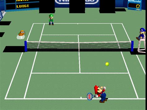 A series of sports games by nintendo and camelot software planning (the two companies also partnered with … Mario Tennis Download | GameFabrique
