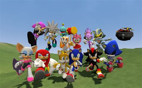 Sonic Rivals 3 By Nibroc Rock On Deviantart