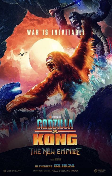 Godzilla X Kong The New Empire Godzilla Vs Kong Know Your Meme