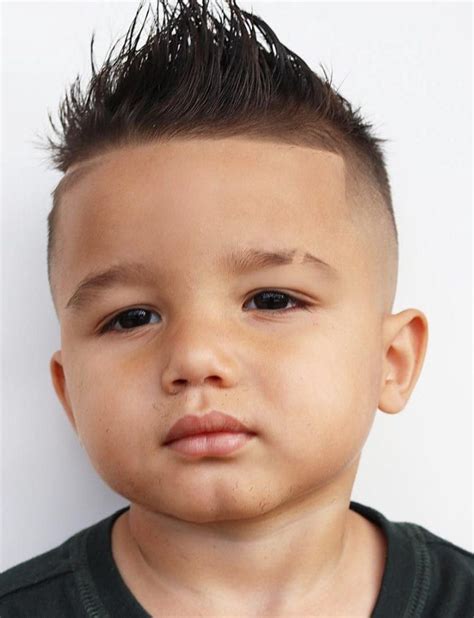 Toon toddler, modelled in blender. 60 Cute Toddler Boy Haircuts Your Kids will Love | Toddler ...