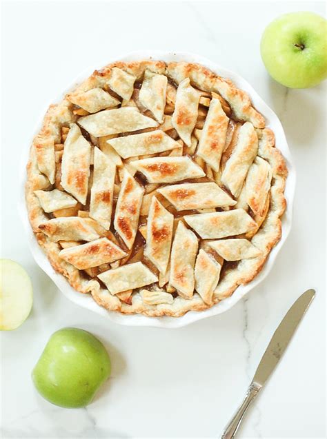 Classic Apple Pie — Elisabeth And Butter