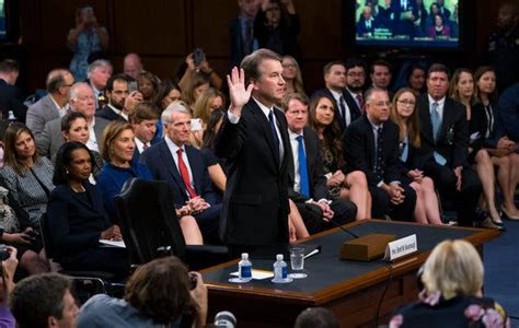 Christine Blasey Ford Reaches Deal To Testify At Kavanaugh Hearing