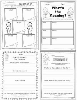 1st grade teach your first graders how to sign the letters a, b, and c. 1st Grade Common Core: Tools for Close Reading, Assessment ...