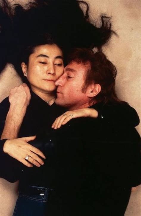 John Lennon And Yoko Ono New York By Annieleibovitz Artofit