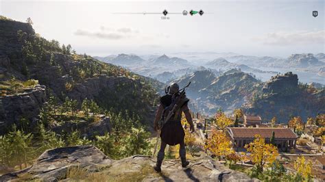 Assassins Creed Odyssey Review An Ancient Adventure Of