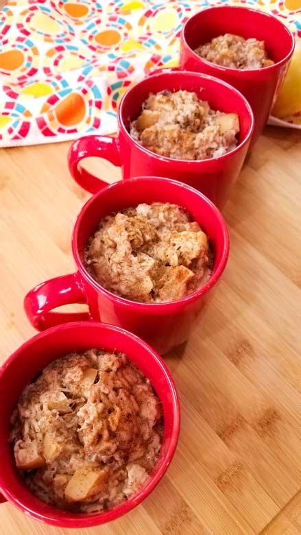 Fill apples with filling mixture and top each with a thin slice of butter. I love these Instant Pot Baked Oatmeal cups! They're easy ...