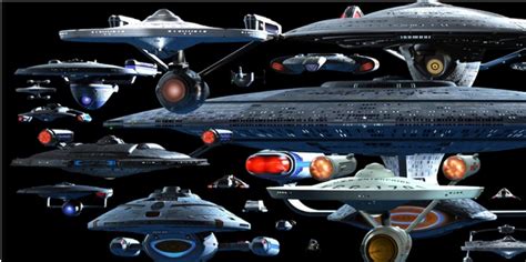 Star Trek Every Version Of The Enterprise Ranked Cbr