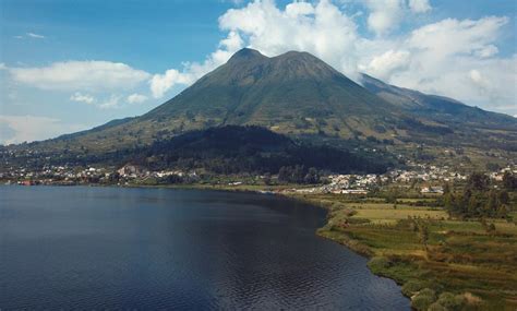 Imbabura Es Declarada Rea Protegida Del Ecuador