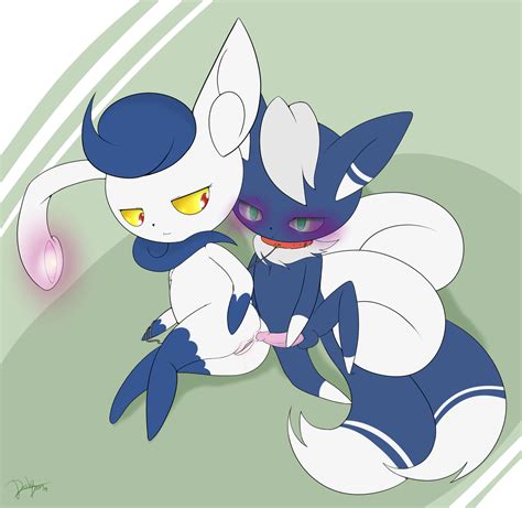 Meowstic Used Hypnosis By Dashboom Hentai Foundry