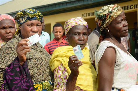 Addressing Declining Participation Of Nigerian Women In Politics