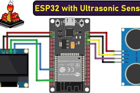 Micropython Ds18b20 Temperature Sensor With Esp32