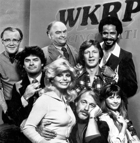 Howard Hessemans Wkrp Character Dr Johnny Fever Moved The Dial The