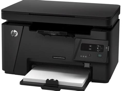 Hp laserjet pro m12a printer. HP LaserJet Pro MFP M125a Printer Drivers Download ...