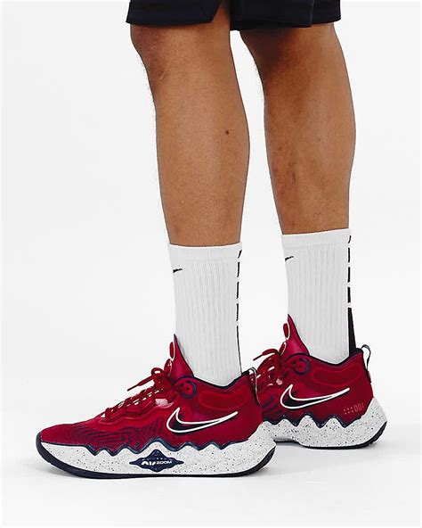 Nike Air Zoom Gt Run Basketball Shoes