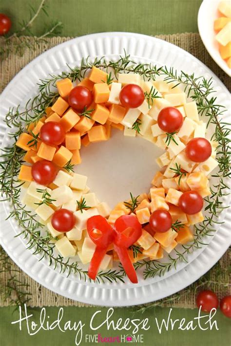 Plan your menu with these easy appetizer recipes from alton, giada, sandra and more food network chefs. 30+ Easy Christmas Party Appetizers - Best Recipes for ...