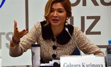 Jailed Daughter Of Late Uzbekistan Strongman Says Gave State 1 2b Gulftoday