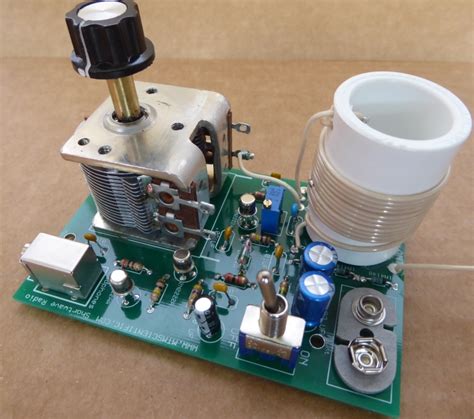 Diy Shortwave Radio How To Build A Shortwave Radio What You Need To
