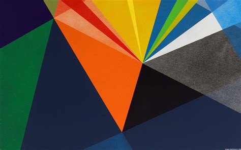 Triangular shapes wallpaper | High Definition Wallpapers, High ...