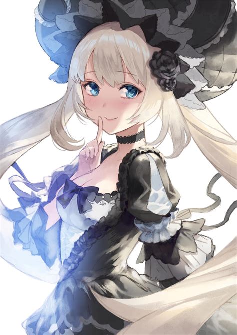 Marie Antoinette Fatego Anime Pigtail Passion