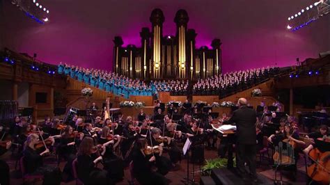 Down By The Riverside Mormon Tabernacle Choir Youtube