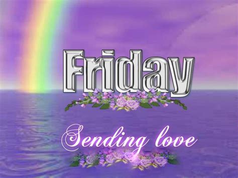 Friday Sending Love Pictures Photos And Images For Facebook Tumblr