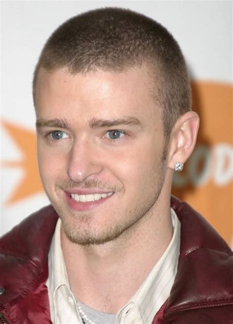 Inspiring Justin Timberlakes Short Hairstyles For His Fanbase