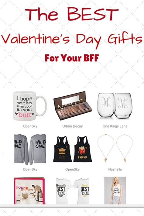 BEST Valentine S Day Gifts For Your Best Friend Run Eat Repeat