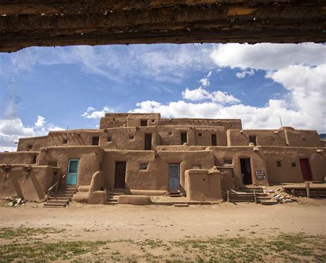 Learn About Taos Pueblo Unesco World Heritage Site